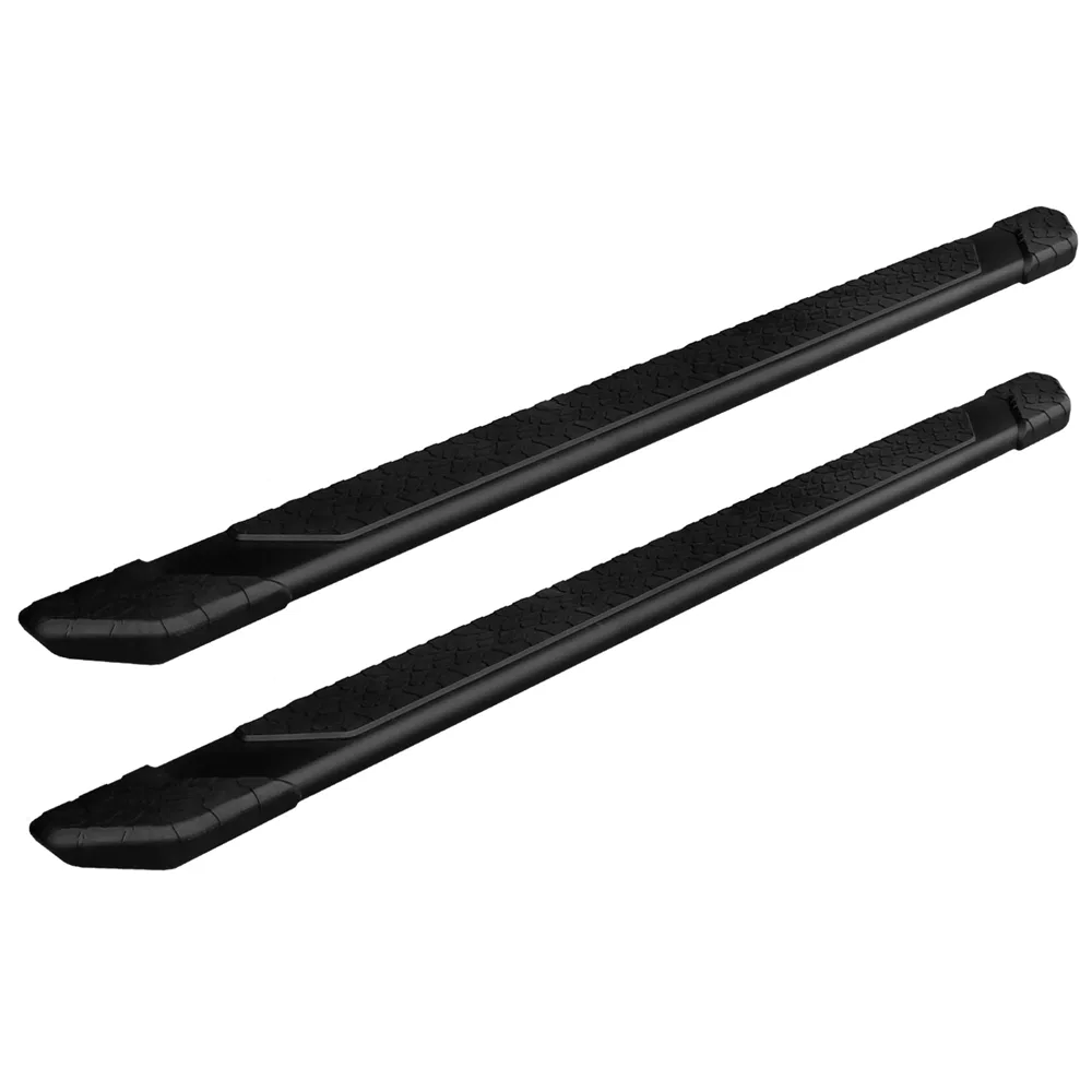1902-0062BT – RAPTOR Running Board, Textured Black Aluminum Unlighted Rocker Panel Mount